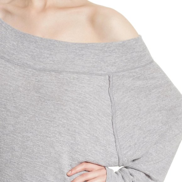 Free People Palisades Off The Shoulder Top HW8555 - Picture 9 of 10